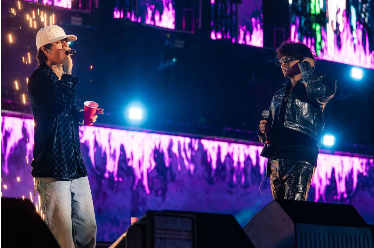 Foto: Especial. Uno de los momentos inolvidables fue la interpretación de 