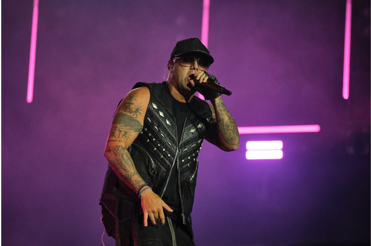 Foto: Especial. Wisin, uno de los llamados 