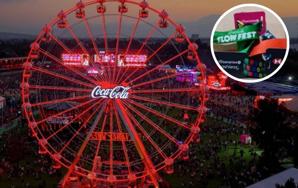 Reembolso Flow Fest 2025: Así puedes hacerlo paso a paso