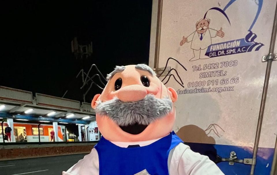 La Fundación del Dr. Simi, la más solidaria de México, celebra su legado altruista