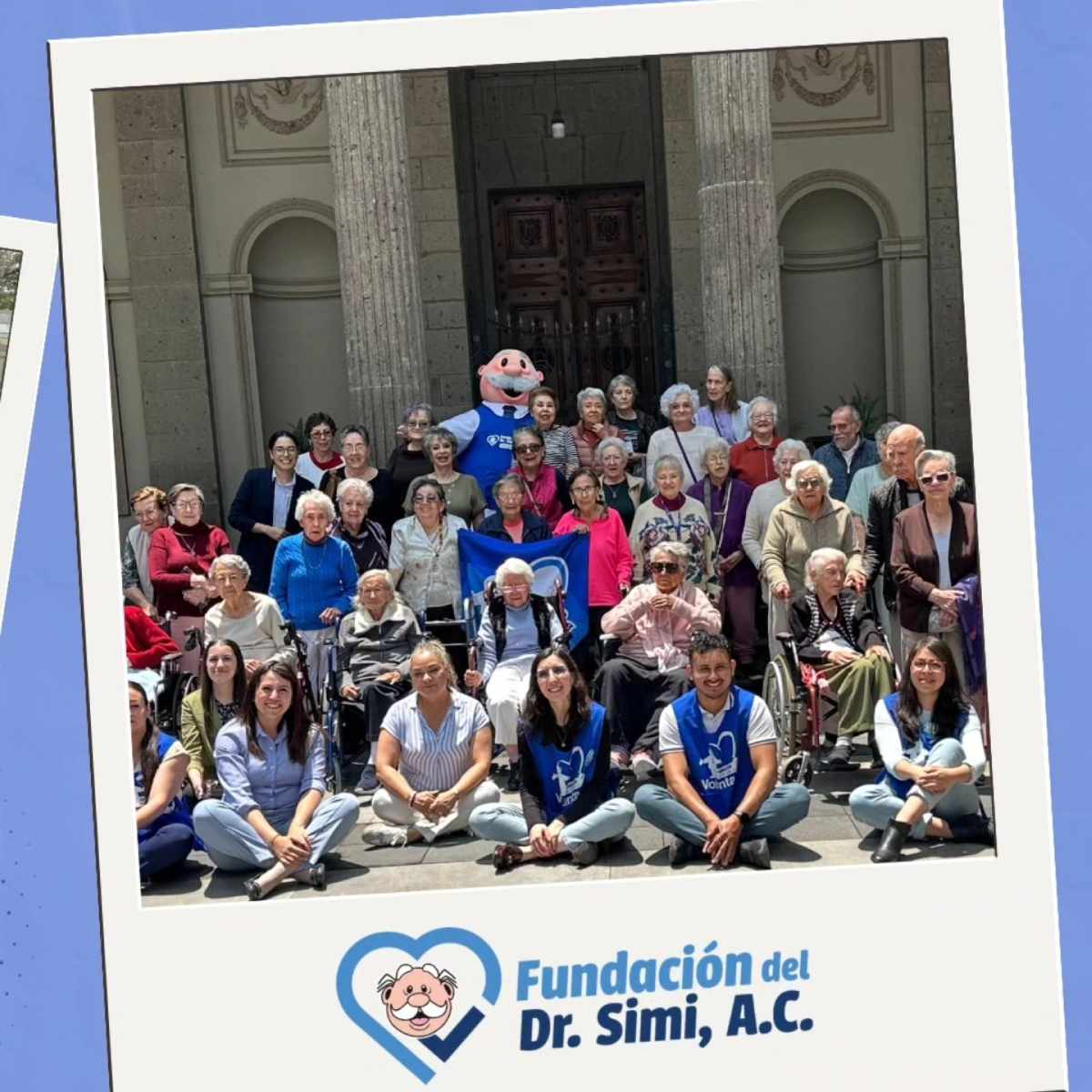 La Fundación del Dr. Simi, la más solidaria de México, celebra su legado altruista