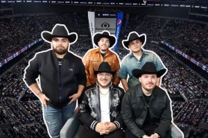 Grupo Frontera en la Arena CDMX 2026: Precio de boletos y dónde comprarlos