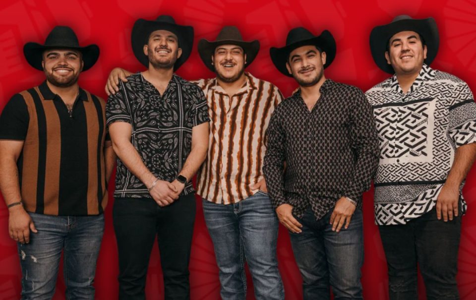 Grupo Frontera en CDMX 2026: Fecha, preventa, precio de boletos y más