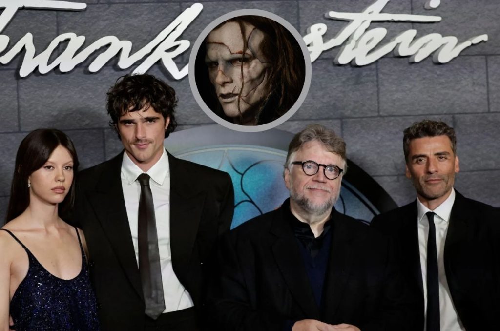 Frankenstein: ¿Dónde se grabó la película de Guillermo del Toro en Netflix?