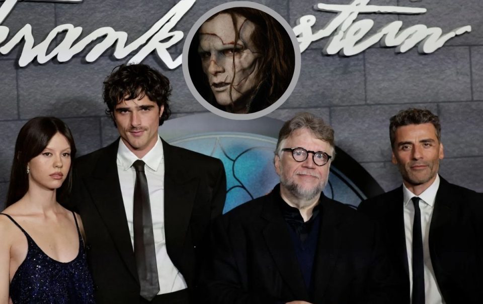 Frankenstein: ¿Dónde se grabó la película de Guillermo del Toro en Netflix?