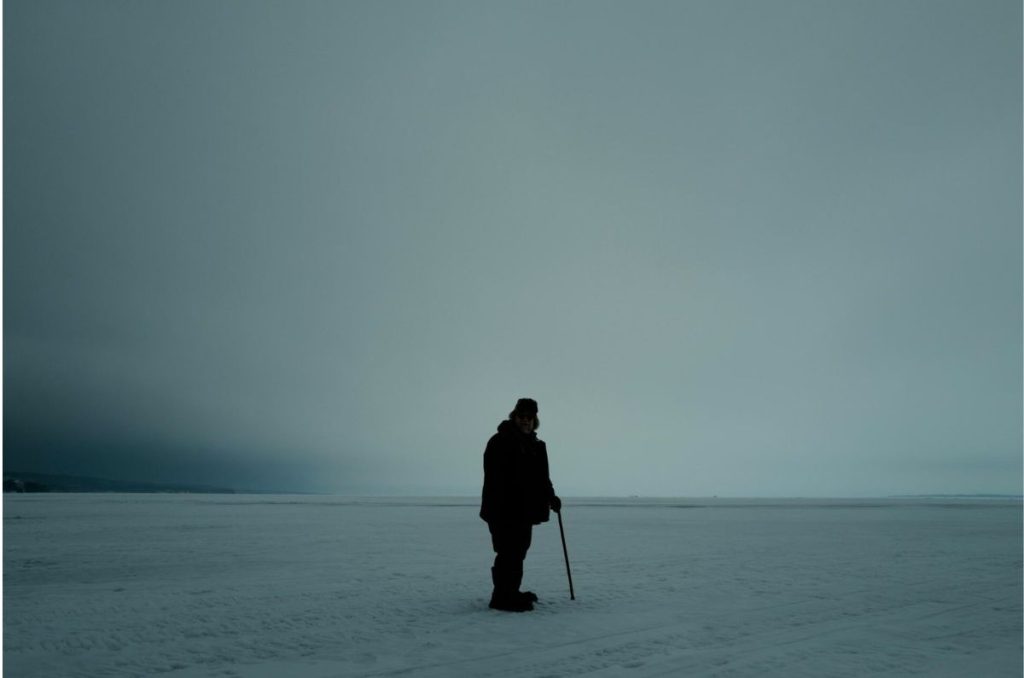 Guillermo del Toro Frankenstein 