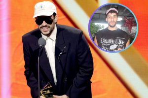 ¿Quién es el hermano de Bad Bunny con el que fue a los Latin Grammys 2025?