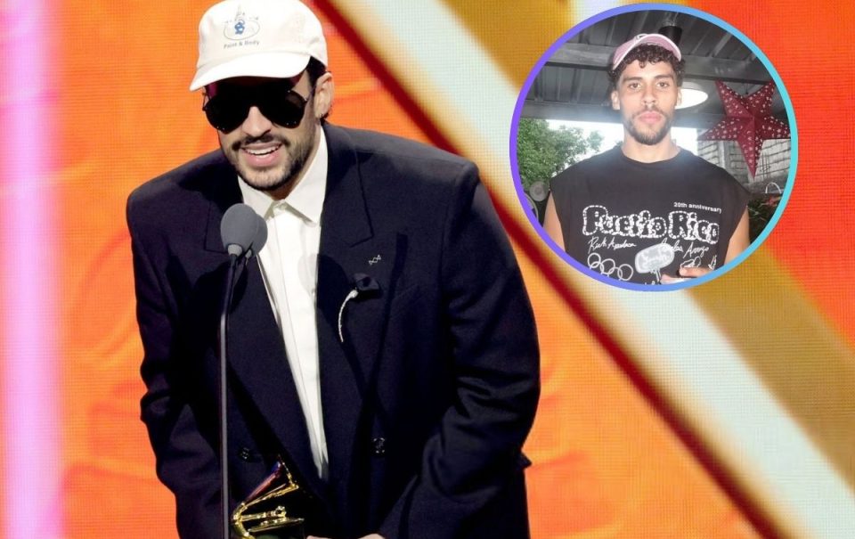 ¿Quién es el hermano de Bad Bunny con el que fue a los Latin Grammys 2025?