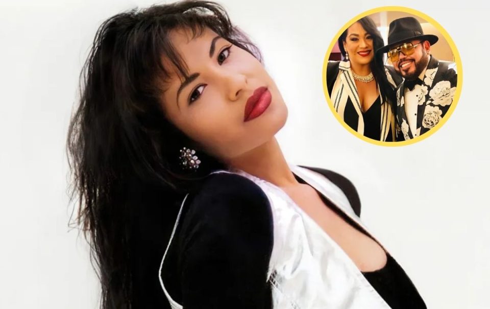 ¿Quiénes son los hermanos de Selena Quintanilla y a qué se dedican?