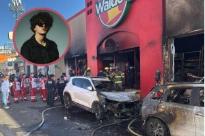 ¿Qué pasó en Hermosillo? Artistas de corridos tumbados se unen ante la tragedia