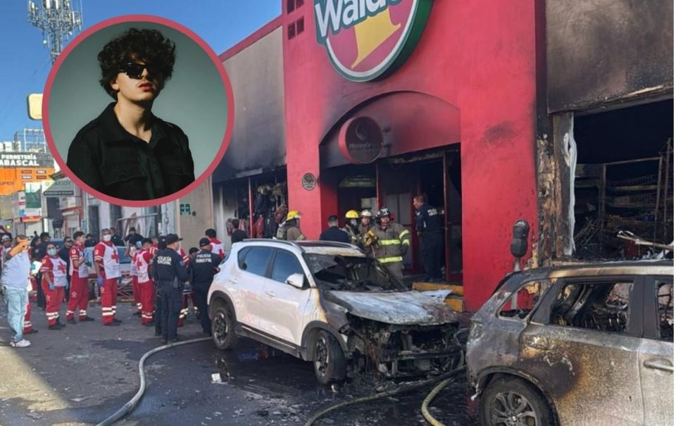 ¿Qué pasó en Hermosillo? Artistas de corridos tumbados se unen ante la tragedia