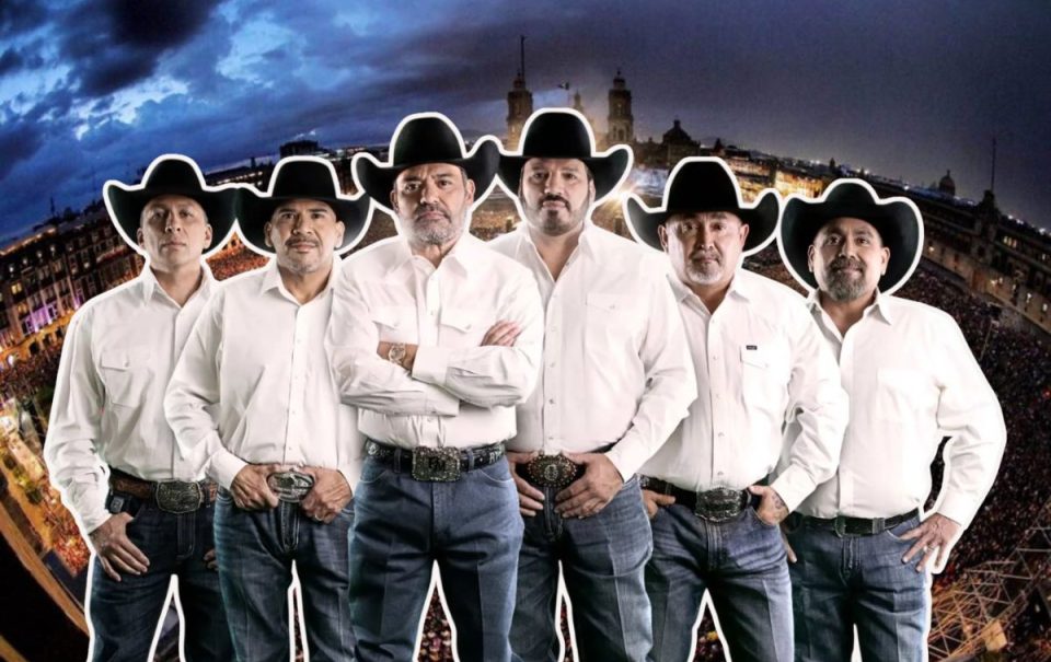 Filtran que Intocable dará concierto GRATIS en el Zócalo el 15 de septiembre del próximo año