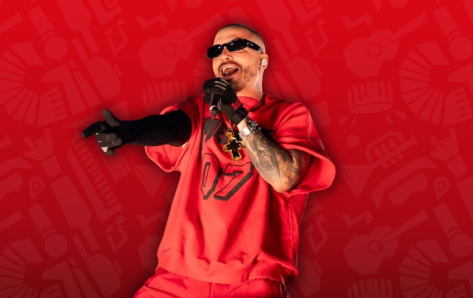 J Balvin regresa a México en 2026: Fechas, ciudades, preventa y más