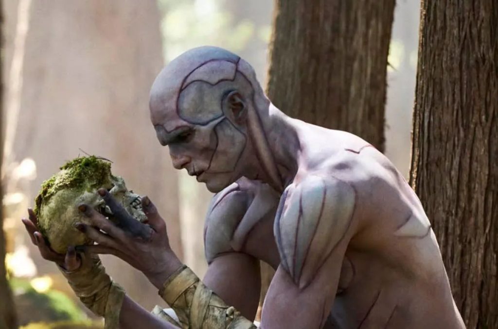 jacob elordi frankenstein guillermo del toro