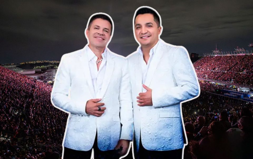 Jorge Medina y Josi Cuen: Setlist, invitados y más de su primera noche en el Estadio GNP