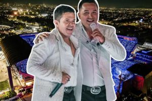 Jorge Medina y Josi Cuen en Estadio GNP 2025: Clima, horario, setlist y más