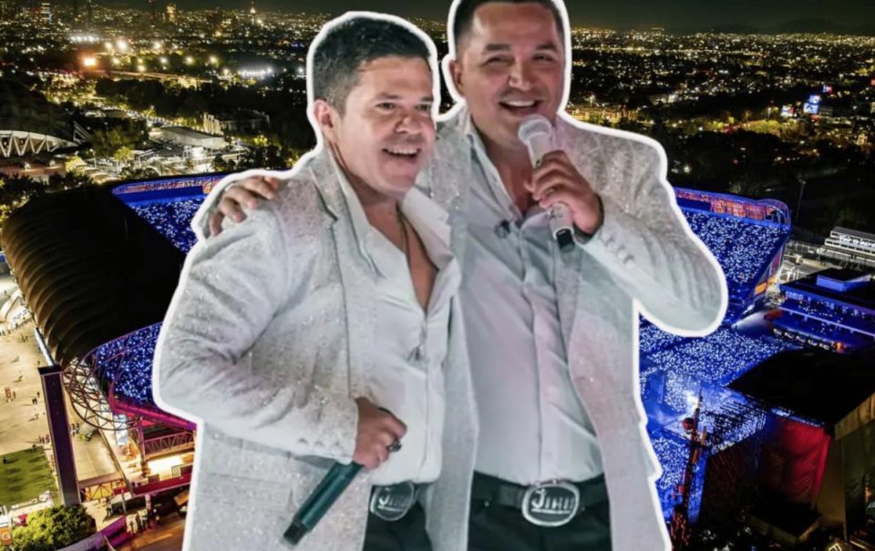 Jorge Medina y Josi Cuen en Estadio GNP 2025: Clima, horario, setlist y más
