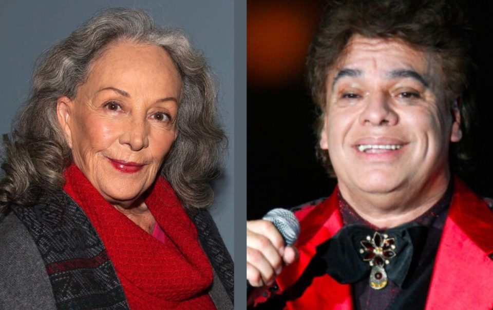 ¿Quién es Isela Vega, actriz y amiga de Juan Gabriel?