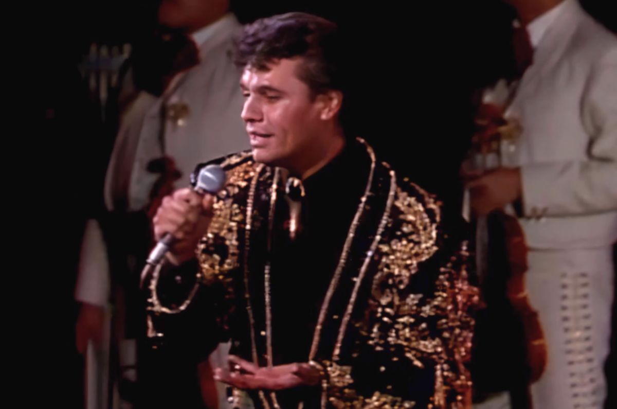 juan gabriel en bellas artes 1990