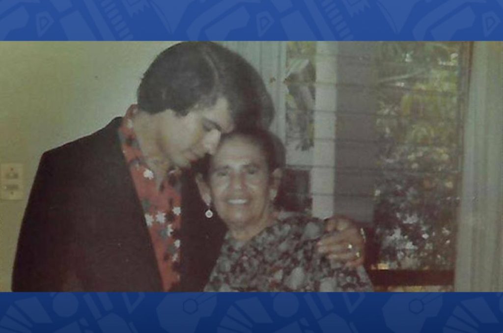 quién era la mamá de juan gabriel