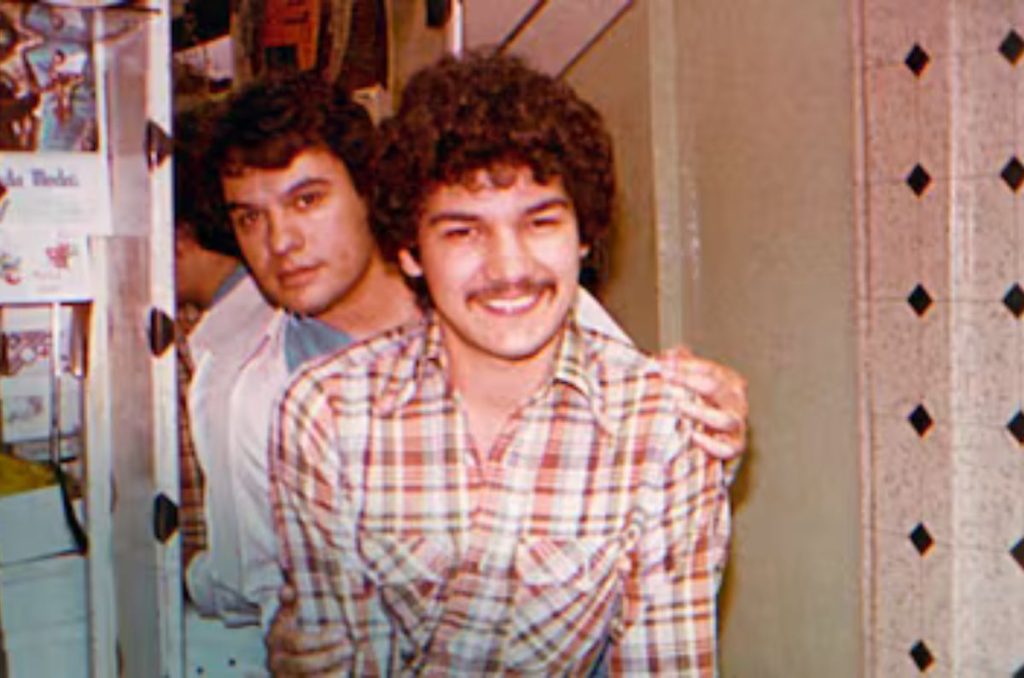 juan gabriel paco fernández amigos