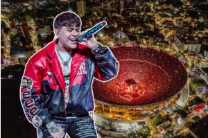 Junior H en La México 2025: Clima, horario, setlist y más