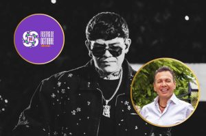 Junior H se disculpa con autoridades de Jalisco, ¿se cancela su concierto?