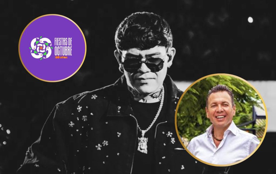 Junior H se disculpa con autoridades de Jalisco, ¿se cancela su concierto?