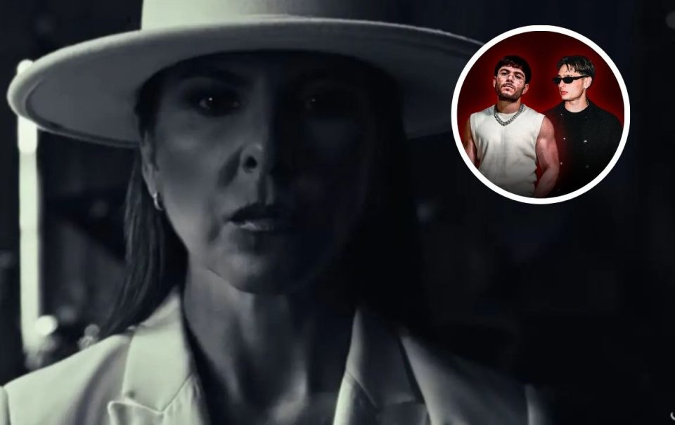 Kate del Castillo aparece en “Intro” de Peso Pluma, ¿cuál es el significado del video?