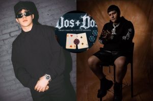 La canción de Victor Mendivil y omar