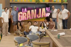 ¿Quién sale de La Granja VIP este domingo 9 de noviembre según spoilers?
