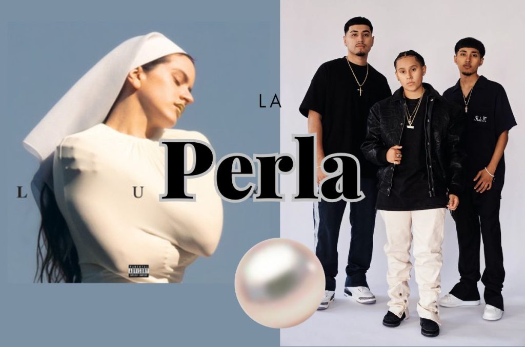 ¿Qué dice “La Perla”, la canción de Rosalía que le habría dedicado a Rauw Alejandro?