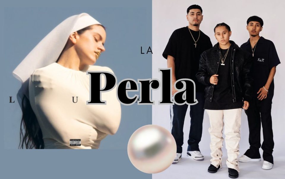 ¿Qué dice “La Perla”, la canción de Rosalía que le habría dedicado a Rauw Alejandro?