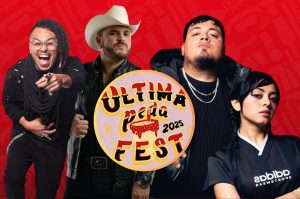 De El Komander a La Factoría: Cartel completo del Última Peda Fest 2025 de Lalo Elizarrarás
