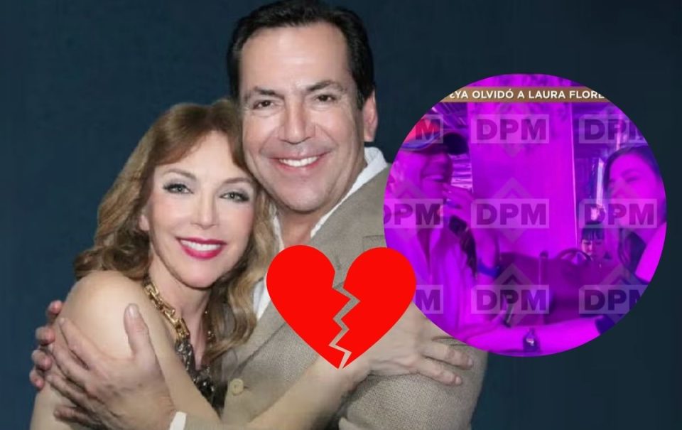 ¿Quién es la nueva novia de Eduardo Salazar? Ya superó a Laura Flores