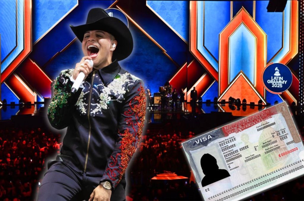 Latin Grammy 2025: Los artistas del regional que NO fueron por problemas con su visa