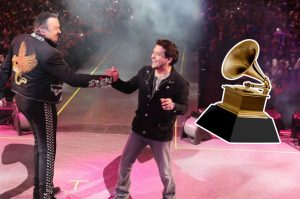 Christian Nodal le gana a Pepe Aguilar y le “roba” premio en Latin Grammys 2025