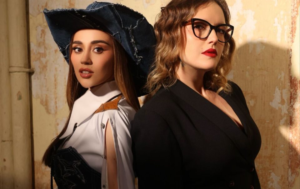 “El Target”, Carolina Ross y Denise Gutiérrez: Letra y significado