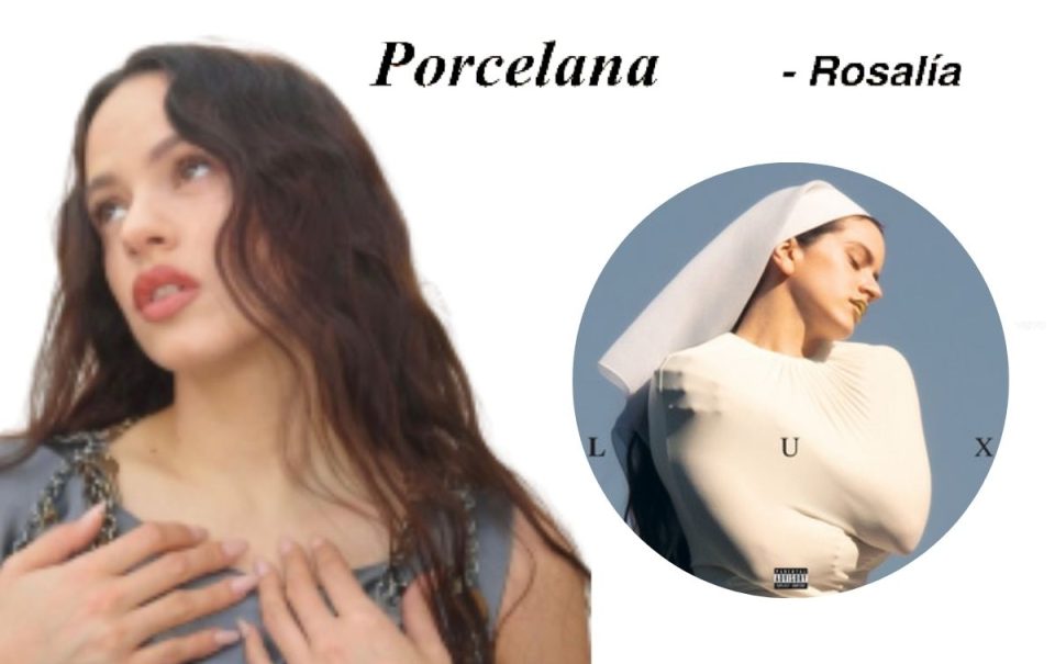 “Porcelana”, Rosalía: Letra y significado