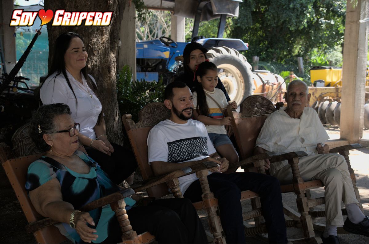 los buitres de culiacan edy familia