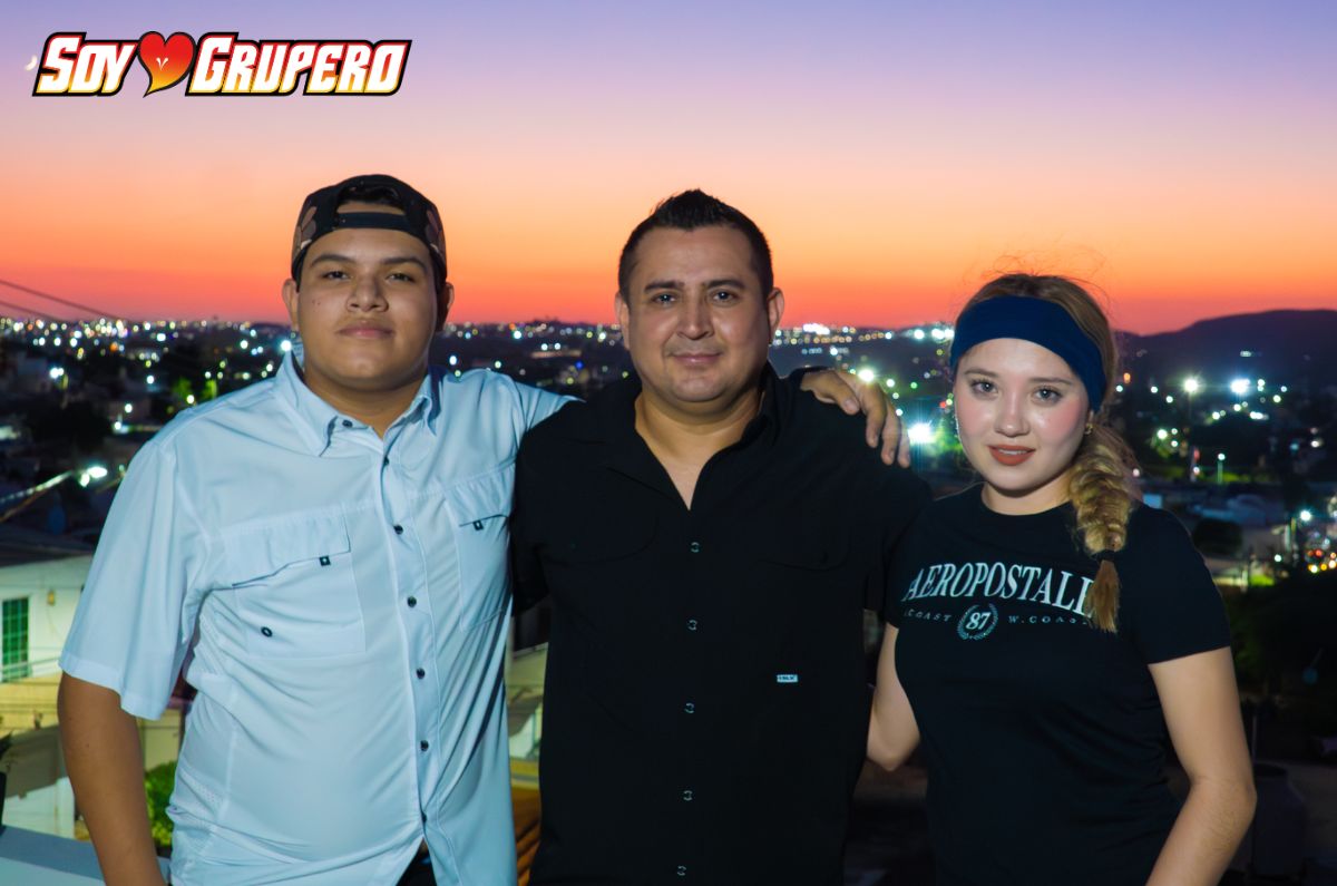 los buitres de culiacan juan carlos familia