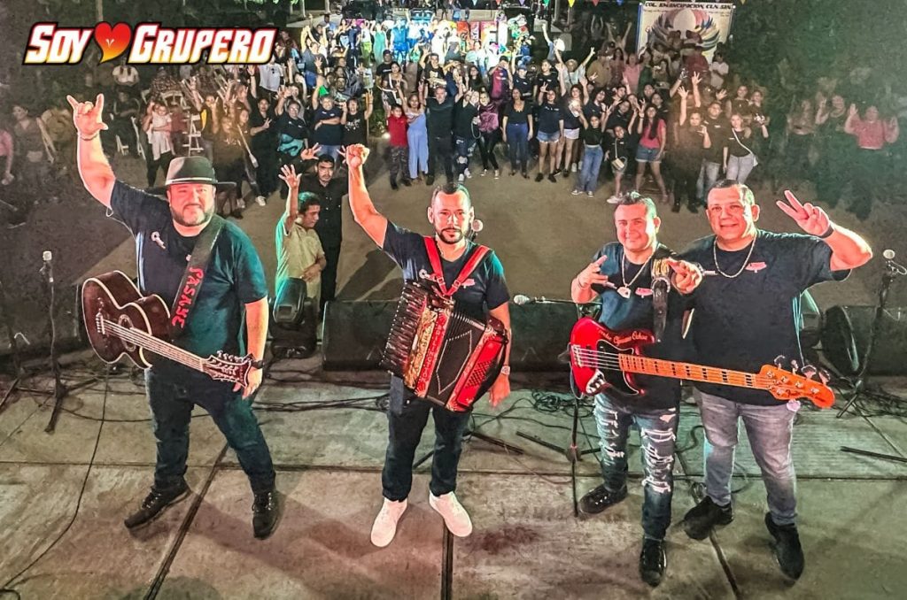 Los Buitres de Culiacán, entre el escenario y el hogar: este es su lado más íntimo