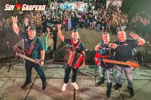 Los Buitres de Culiacán, entre el escenario y el hogar: este es su lado más íntimo