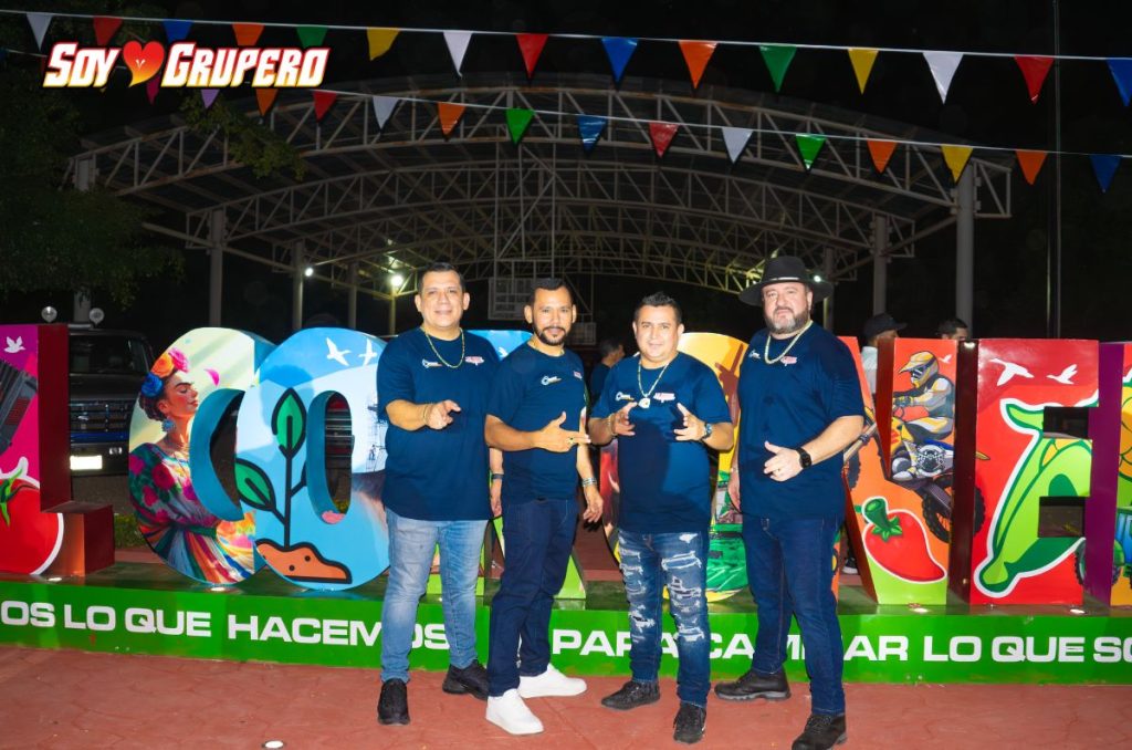 Los Buitres de Culiacán se llenan de orgullo y develan las letras de El Coronel, su pueblo natal