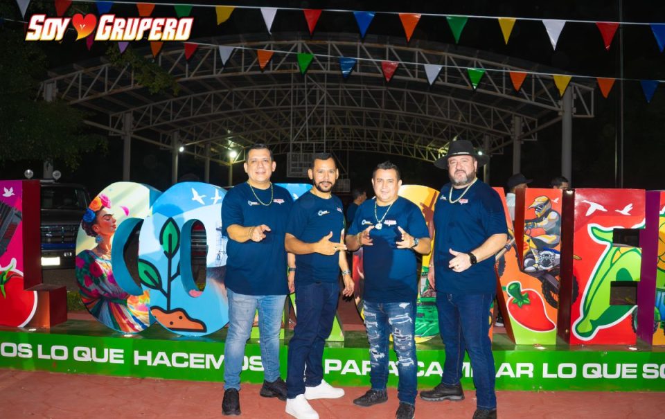 Los Buitres de Culiacán se llenan de orgullo y develan las letras de El Coronel, su pueblo natal