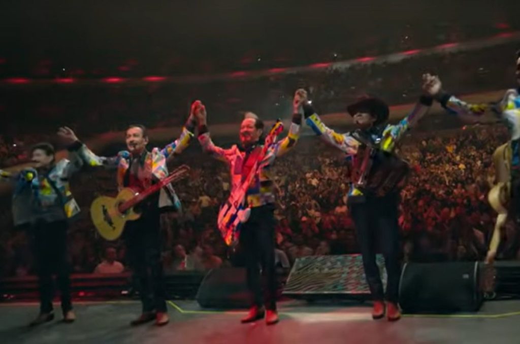 los tigres del norte documental