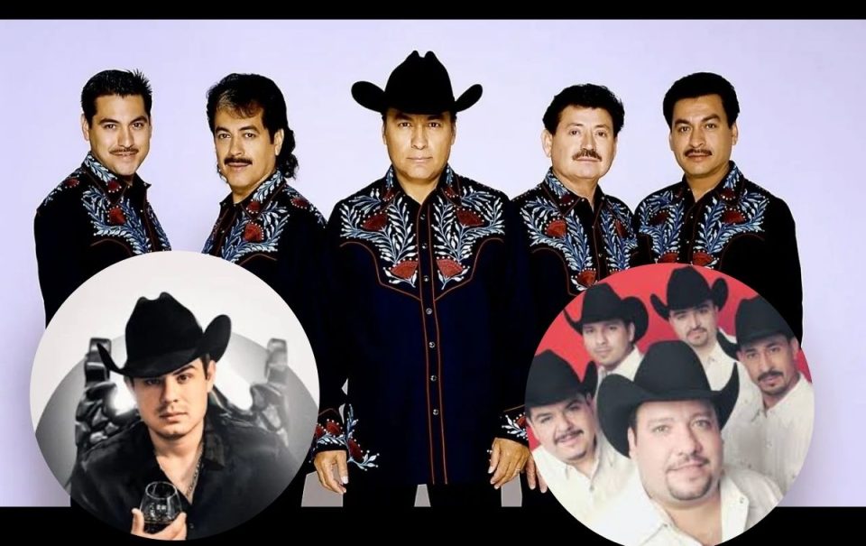 Los Tigres del Norte le ganan a Alfredo Olivas y a Pesado en los Latin Grammys 2025
