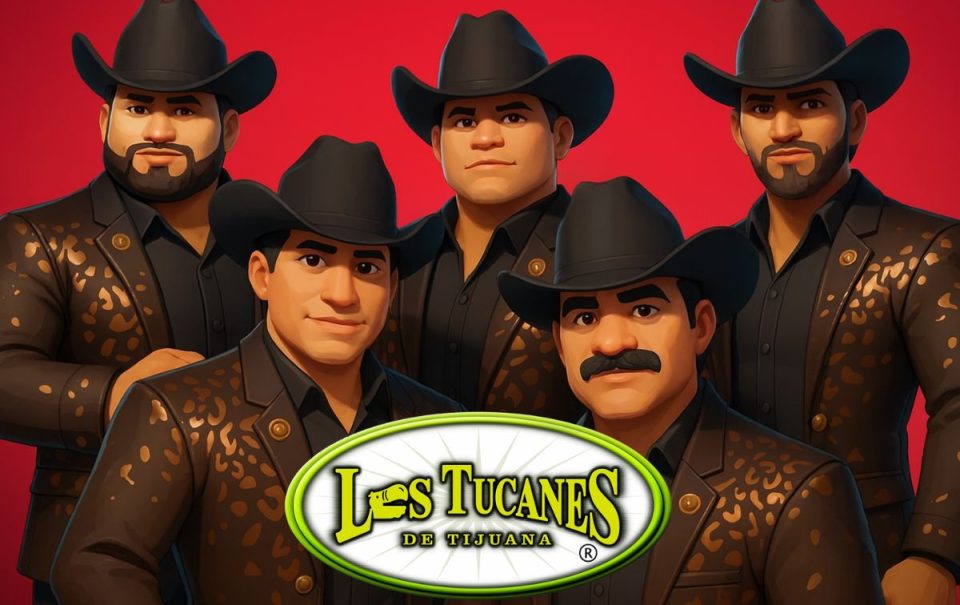 Los Tucanes de Tijuana llegan a Fortnite con “La Chona”, ¿cuándo aparece en el juego?