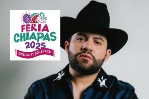 Luis R Conríquez en el Palenque de la Feria Chiapas 2025: Fecha y precio de boletos