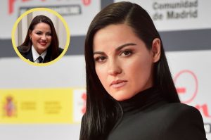 Maite Perroni reacciona a críticas sobre su peso, “nunca seremos suficiente”